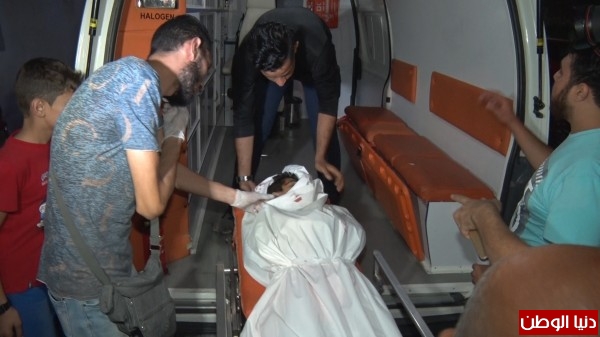 فيديو: "دنيا الوطن" ترصد لحظة وصول الشهيد شادي عبد العال لمستشفى الشفاء