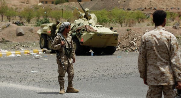 كمين الجيش اليمني يصطاد الحوثيين في مسقط رأسهم