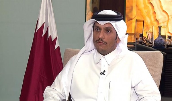 قطر تطلب الحماية الأوروبية من دول الخليج