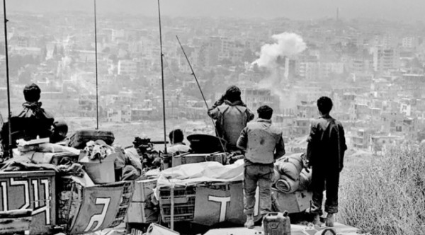 عام 1982.. إسرائيل تحتل مدينة بيروت بالكامل