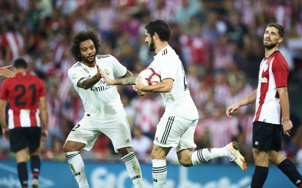 فيديو: بلباو ينهي مسلسل انتصارات ريال مدريد
