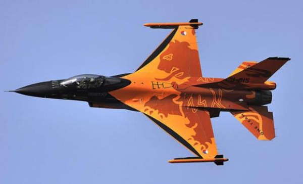 هولندا تسحب مقاتلاتها من العراق وسوريا