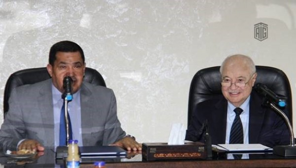 مذكرة تفاهم بين ديوان الخدمة المدنية ومجموعة طلال أبوغزاله في مجال الخدمات والتدريب