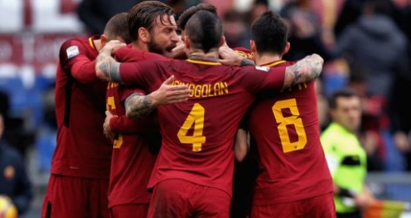 فيديو: روما يهدر نقاط الفوز وميلان يفلت من الهزيمة