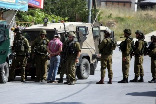 جيش الاحتلال يعتقل أمين سر حركة فتح في قرية النبي صالح