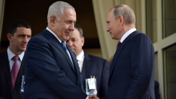 روسيا تتوعد إسرائيل: نحتفظ لنفسنا بحق الرد المناسب على إسقاط الطائرة