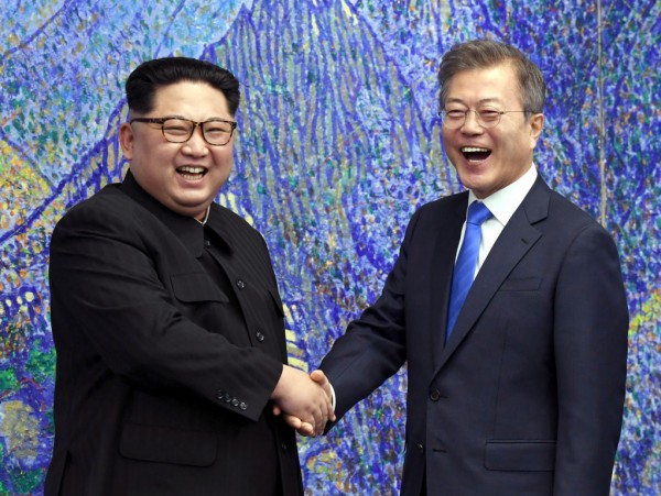 الكوريتان توقعان اتفاقية "نزع فتيل التوتر العسكري"