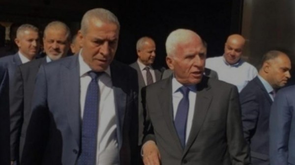 صحيفة: زيارة فتح للقاهرة الأخيرة والرئيس يوشك على وقف تمويل غزة كلياً