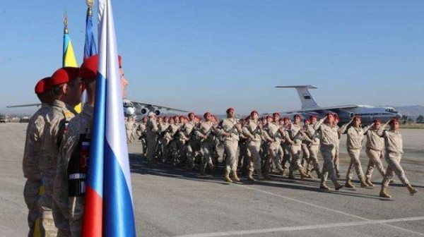 تزويد القاعدتين الروسيتين في سوريا بمنظومات مراقبة مؤتمتة متطورة