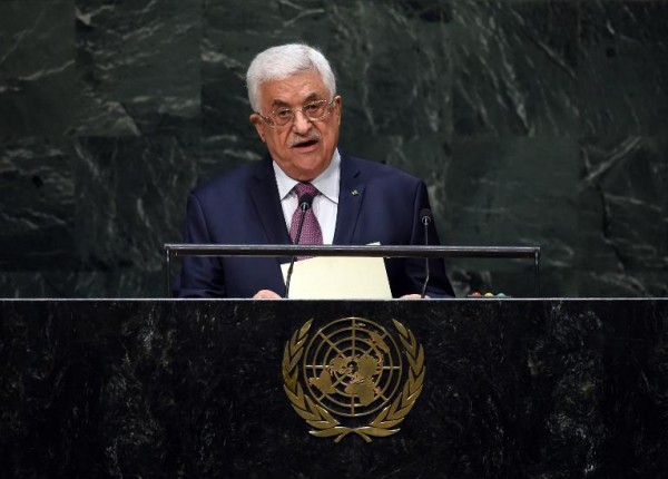 الرئيس عباس يعقد سلسلة اجتماعات على هامش خطابه بالأمم المتحدة