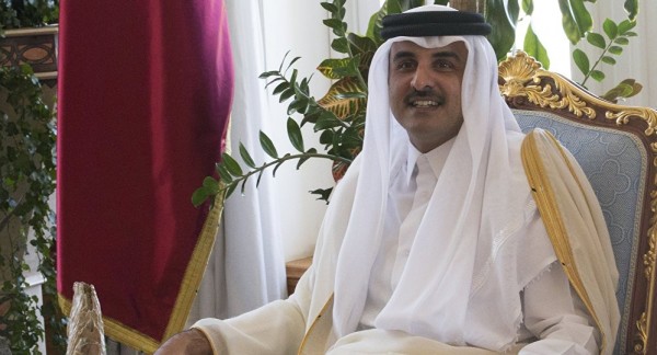 هذه تفاصيل رسالة قطر الخطيرة لإسرائيل.. ماذا قال تميم لنتنياهو ؟
