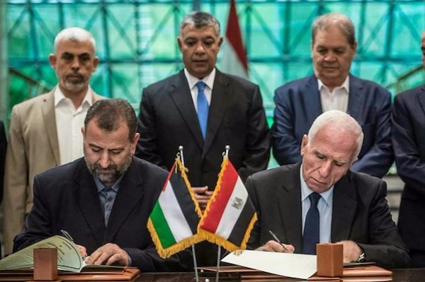 غطاس: المصالحة ماتت اكلينيكياً.. والرئيس عباس قد يعلن غزة إقليما متمرداً
