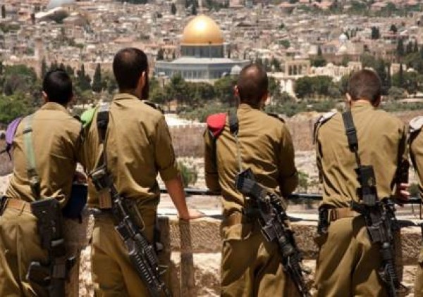 اعتقال جنديين إسرائيليين سرقا أمولاً وتحرّشاً جنسياً بفلسطينيات