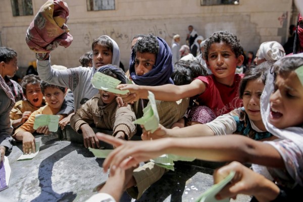 الأمم المتحدة: هُزمنا في حربنا على المجاعة باليمن