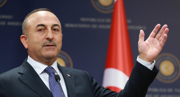 جاويش أوغلو: وزراء خارجية تركيا وروسيا وإيران سيبحثون في نيويورك الوضع بسوريا