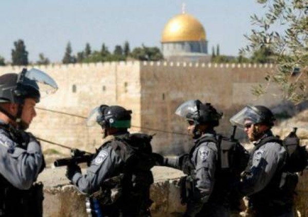 الاحتلال يستبق عيد "العرش" اليهودي باستدعاءات للتحقيق وبقرارات إبعاد عن الأقصى