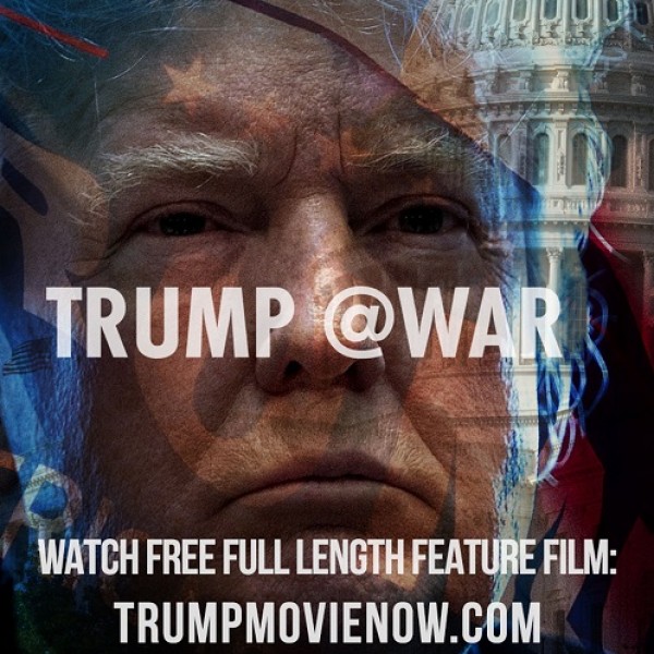 إطلاق الفيلم الوثائقي الجديد "ترامب في حرب" لستيف بانون