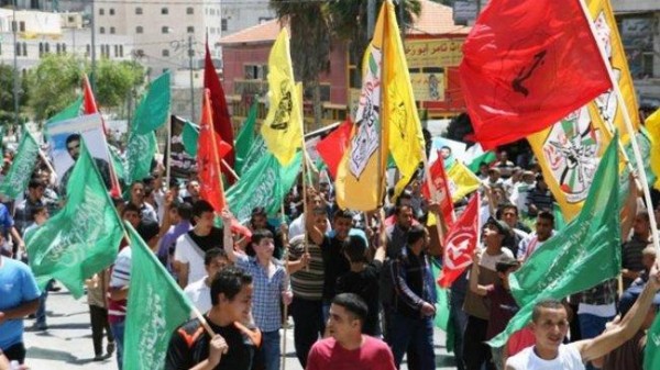 القوى الفلسطينية تدعو لأوسع مشاركة في "أسبوع الحسم"