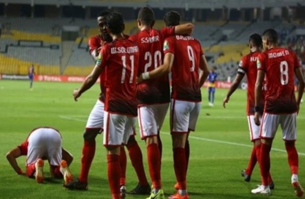 الأهلي المصري يضرب موعداً مع وفاق سطيف في نصف نهائي أبطال أفريقيا