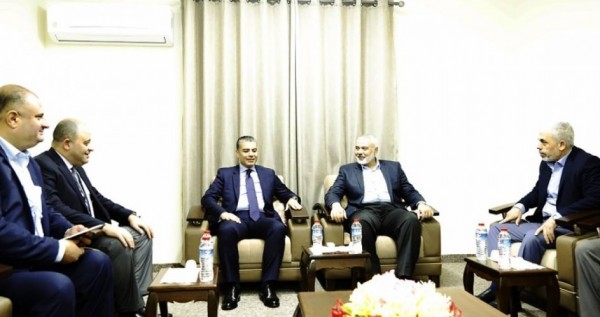قيادي في حماس: لم نسمع من وفد المخابرات المصرية تهديدًا ووعيدًا