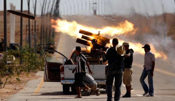 وزارة الصحة الليبية: مقتل 115 وإصابة 383 في اشتباكات طرابلس