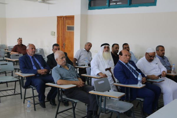 جامعة غزة تستضيف ندوة علمية بعنوان "أثر الاقتصاد علي التعليم العالي  بالجامعات
