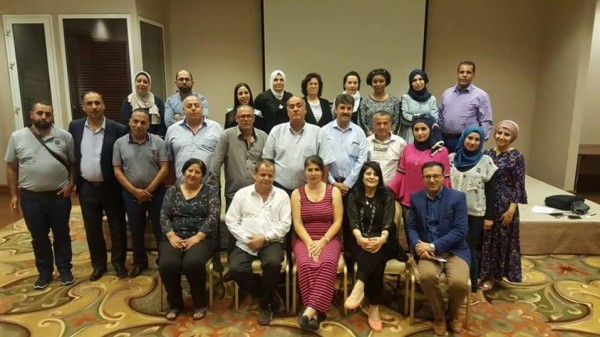 انتخاب مركز يافا الثقافي في عضوية اللجنة التنسيقية الائتلاف التربوي الفلسطيني