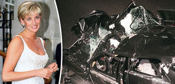 الأميرة ديانا ارتكبت خطأً قاتلاً في السيارة.. لولاه لكانت نجت بحادث باريس