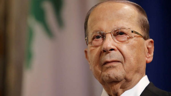 الرئيس اللبناني: لن نوجه طلقة واحدة لإسرائيل وحزب الله لا يملك الفيتو