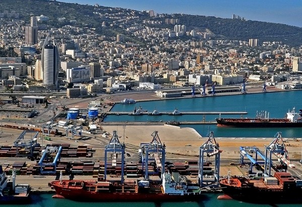 الصين "تُغلق" موانئ إسرائيل في وجه الأسطول الأمريكي
