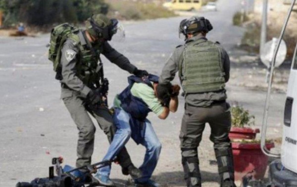 130 انتهاكاً إسرائيلياً بحق الصحفيين منذ بدء مسيرات العودة