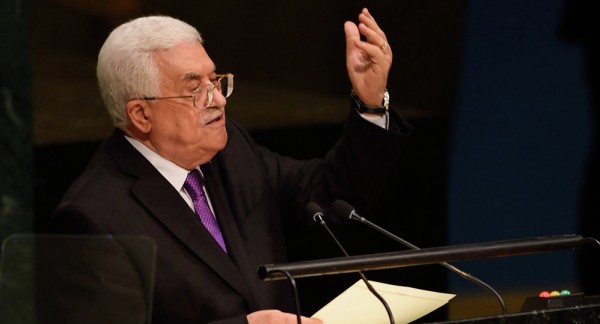العوض: الرئيس سيُطالب العالم بالاعتراف بدولة فلسطينية تحت الاحتلال