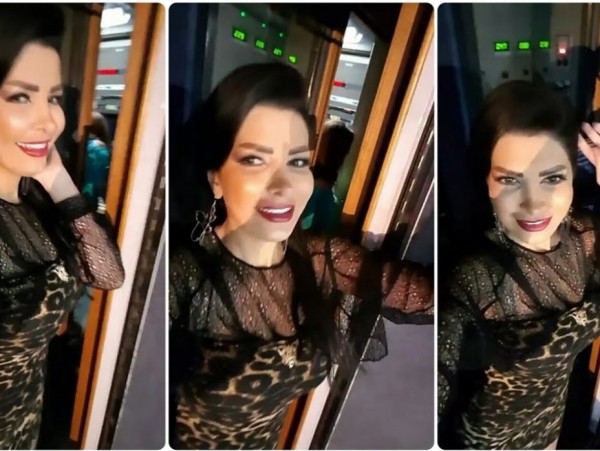 بفيديو رقص مثير صافيناز تحتفل بعيد ميلادها