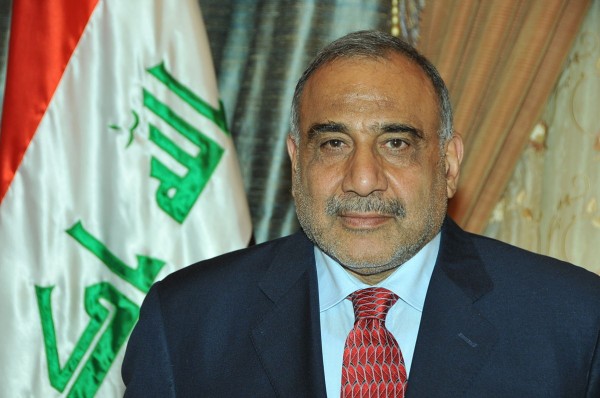 تكليف عادل عبد المهدي بتشكيل الحكومة العراقية الجديدة