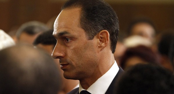جمال مبارك يعود للواجهة السياسية