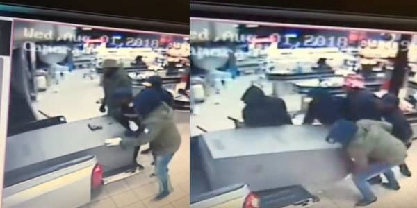 سرقة غير عادية في إسرائيل.. والكاميرات توثق كامل التفاصيل