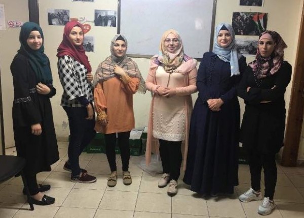 ورشة عمل بعنوان "حوار الحضارات" في بيت لحم ضمن برنامج النجاح في عالم متغير