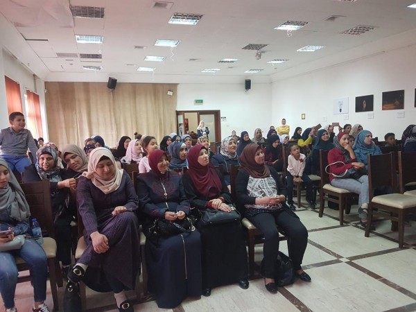المركز النسوي الثوري بسلوان ينفذ مبادرة الزم حدك