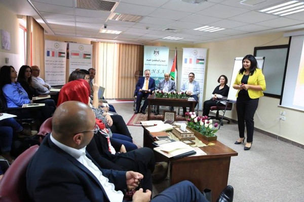 المدرسة الوطنية للإدارة تفتتح برنامجاً تدريباً للهيئة المستقلة لحقوق الانسان