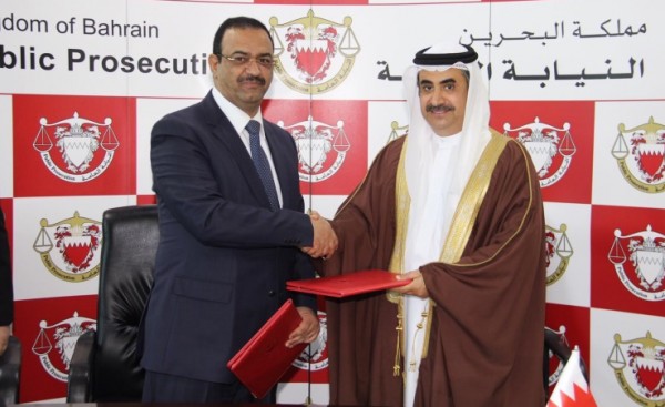 النائب العام المستشار د. أحمد براك يختتم زيارة عمل لمملكة البحرين