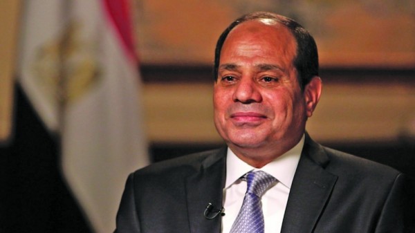 السيسي: العدو حاليا من الداخل ويسعى لهدمنا.. وأعد بأن تكون مصر أفضل عام 2020