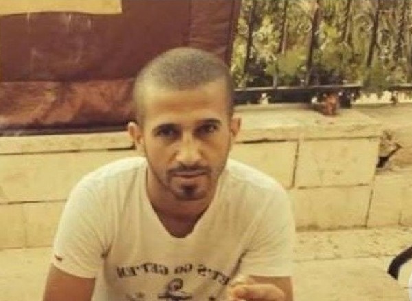 استشهاد الأسير "وسام الشلالدة" في سجون الاحتلال