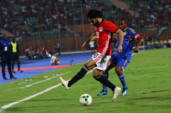 المنتخب المصري يَسحق (اي سوايتيني) في تصفيات أمم أفريقيا