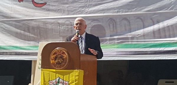 المحافظ حميد يشارك بحفل استقبال الطلبة بجامعة القدس ويؤكد على دعمه للطلبة