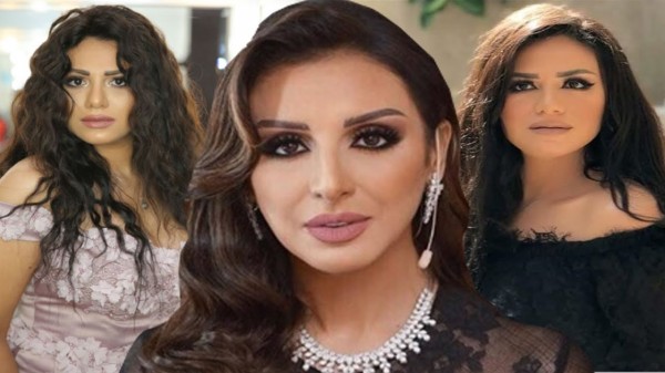 فيديو: موقف حزين جداً... نجل غنوة شقيقة أنغام لا يعلم بوفاة والدته