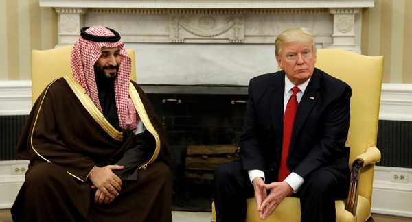 رسمياً.. السعودية ترد على تهديدات ترامب بفرض عقوبات اقتصادية على المملكة