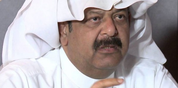 وفاة عبدالعزيز الجاسم بعد معاناة مع المرض عن عمر يناهز 61 عاماً