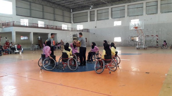 نادي الفارسات للسيدات ذوات الإعاقة يحقق الفوز في بطولة الدوري الثاني
على نادي الجزيرة