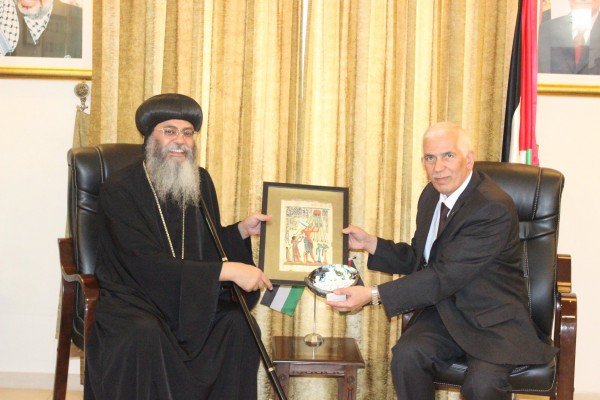 محافظ بيت لحم يرد على ادعاءات نتنياهو: ممارسات حكومته العنصرية تستهدف المسيحيين الفلسطينيين