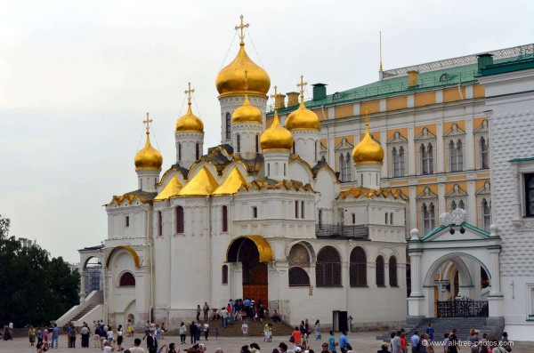 روسيا: "أكبر انشقاق" في المسيحية منذ ألف عام